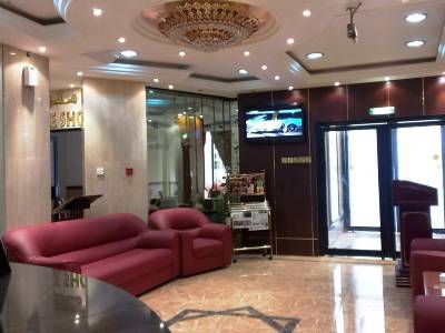 Everest International Hotel Dubai Exterior foto